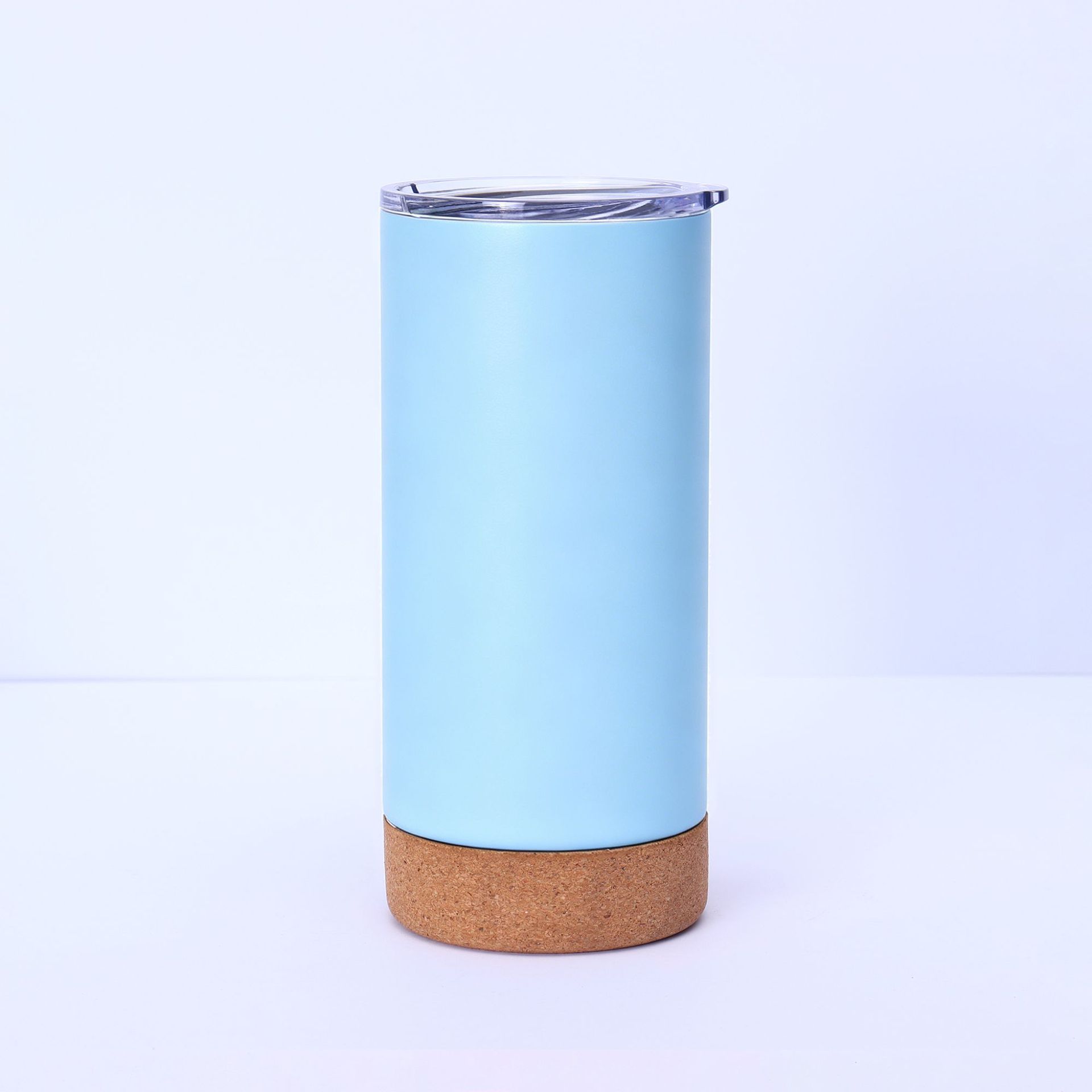 16oz Azul claro