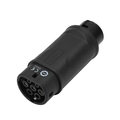 EV şarj adapterləri Charging Adapter American Standard