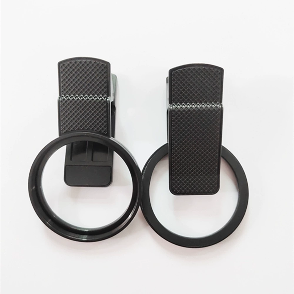 Зажим объектива для мобильного телефона 52 мм Зажим большого диаметра для мобильного телефона длинный зажим микро-дальнего зеркала Зажим для головки через световые отверстия 46 мм