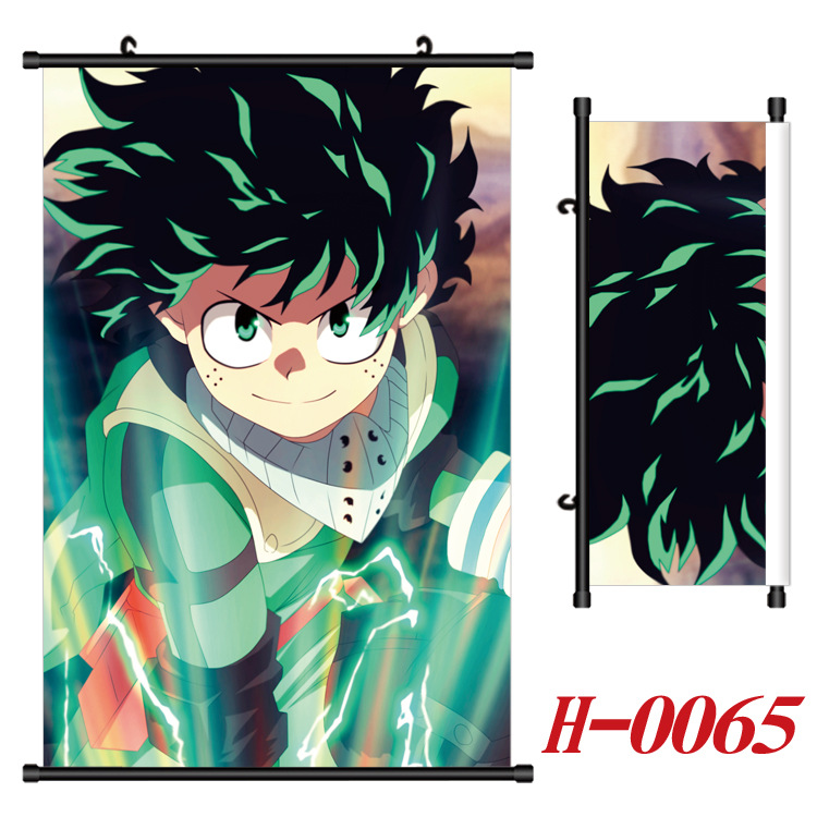 나의 히어로 아카데미 H-0065