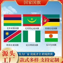 手摇旗帜团建活动组织旗帜多尺寸批发支持来图制作双面高清印刷