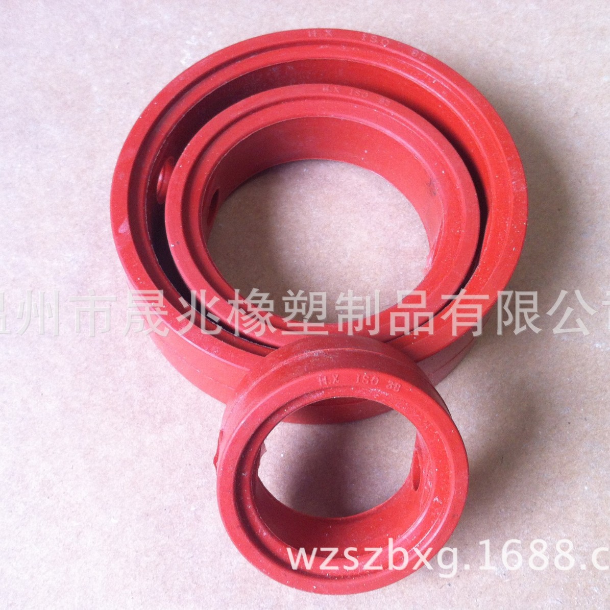 蝶阀胶圈  蝶阀密封圈  气动蝶阀密封圈