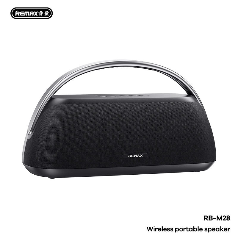 REMAX 40W ワイヤレス/Bluetooth対応/Uディスク/TFカード/スピーカー RB-M28 サブウーファー|undefined