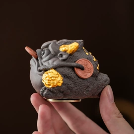 茶道/香炉;香炉;陶瓷工艺品