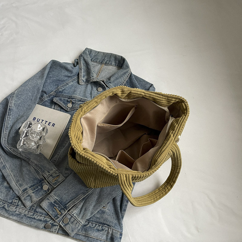 Bolsos de gran capacidad para mujer 2024 nuevo otoño e invierno bolso de compras casual de un solo hombro bolso de pase de alta velocidad