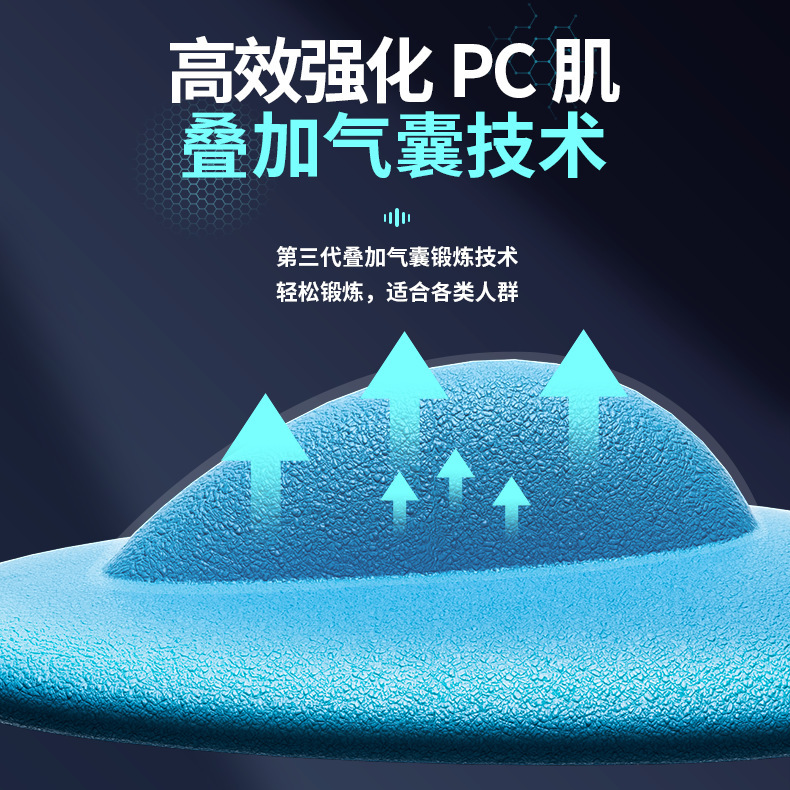 骨盤底PC筋トレーニング器産後トレーニング修復器美脚凱格爾補助家庭用骨盤骨股挟み太もも|undefined