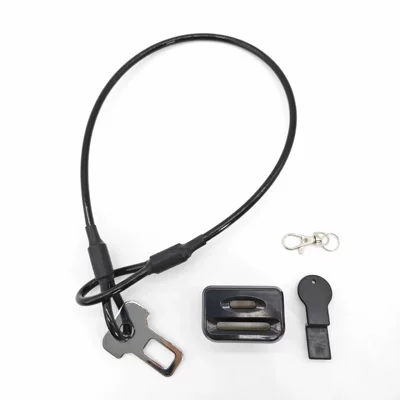 Digər kuzov və aksesuarlar: prevents children from opening - a-set-of-steering-wheel-locks
