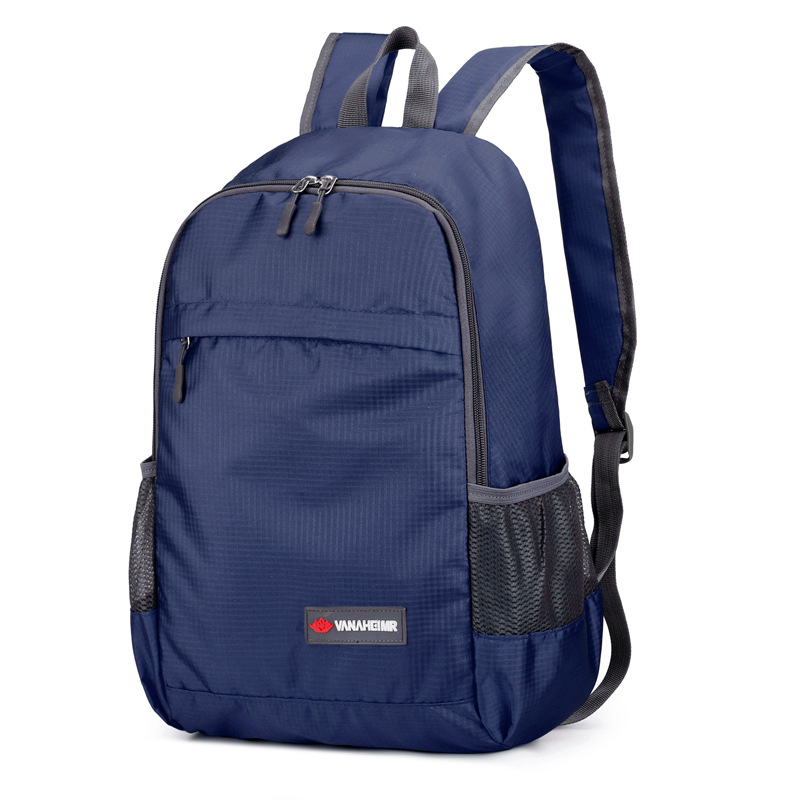 ultra light water repellent folding design travel bag