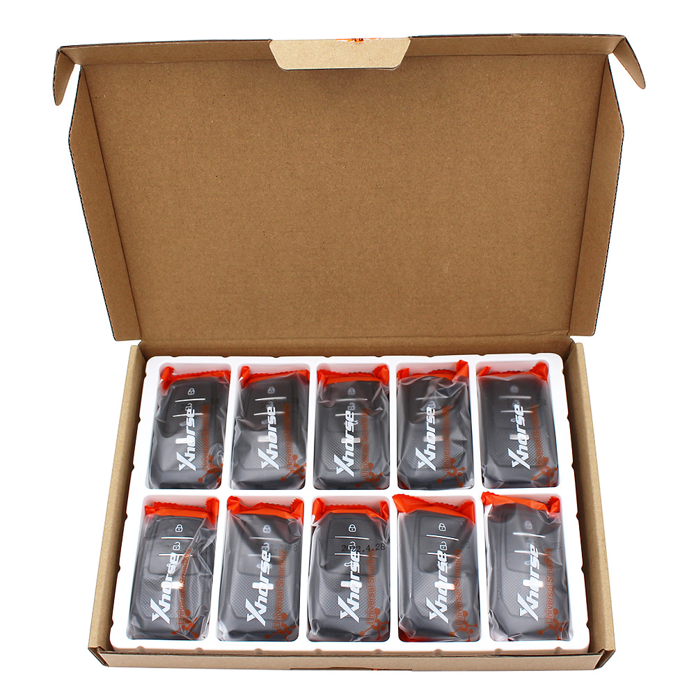 Xhorse XSTO01EN FENG.T Universal TOY-T Smart Key is suitable for Toyota XM38 overseas version