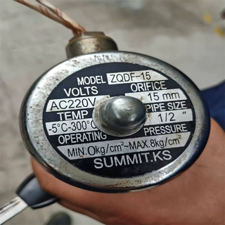 SUMMIT.KS电磁阀ZQDF-15 VOLTS AIRODK ASCO NFX8327B29 PARKER