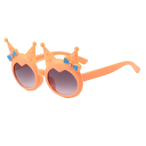 Children's cute sunglasses