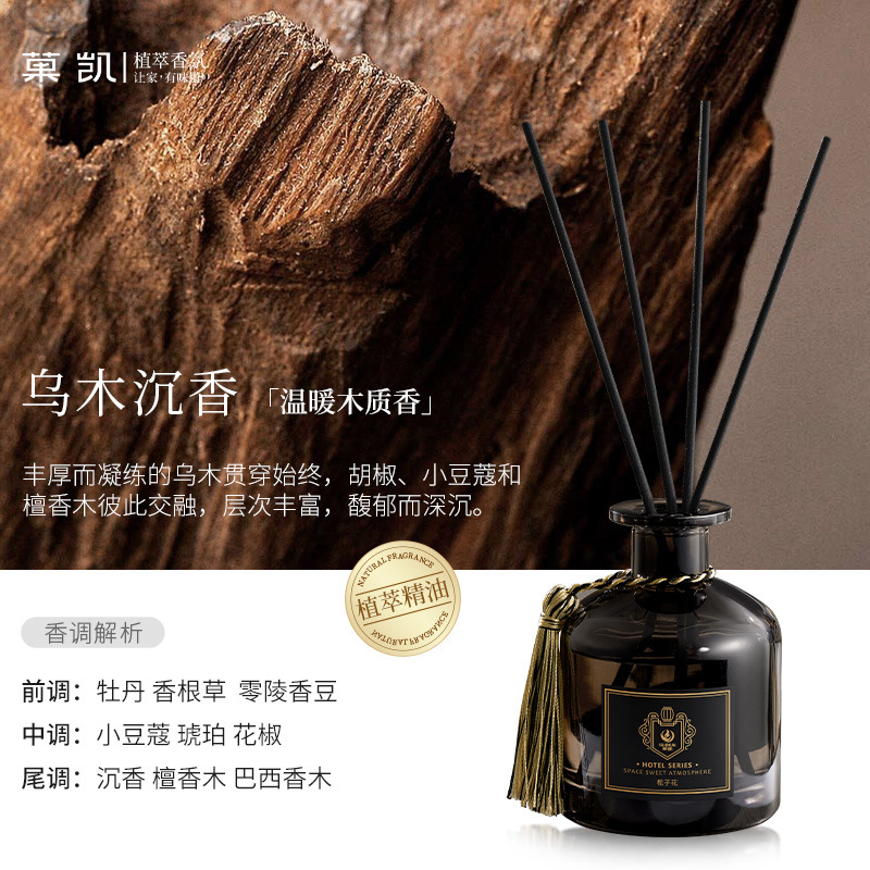 [패키지] 1+1 증정 (보충액 200ML 증정) - [우디향] 오드 아가우드 (따뜻하고 부드러운 우디톤)