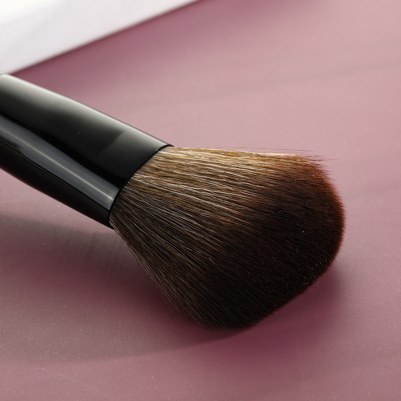 tool Paint Manufactor Powder Blush brush wholesale Cosmetic brush Beauty Wooden handle Make up multi-function