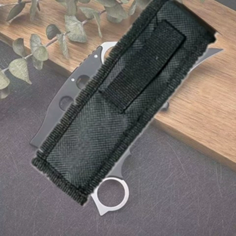 Small pocket knife stainless steel, keychain