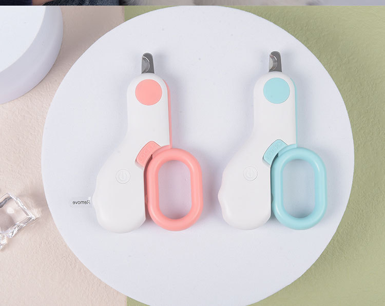 Mini CAT cortaúñas mascotas conejo cachorro especial uñas tijeras gatito sangre línea perro cortaúñas cuchillo