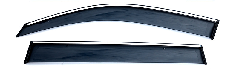 Applicable to Toyota Highlander Car Window Rain and Rain Window Side Window Toyota HIGHLANDER Window visor