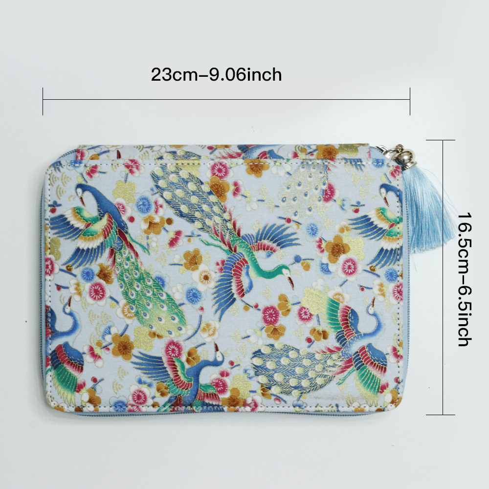 Herramientas de tejer novatos transfronterizas, aguja de óxido de aluminio, mango azul, conjunto de ganchillo desmontable, 12 aguja de ganchillo de cambio