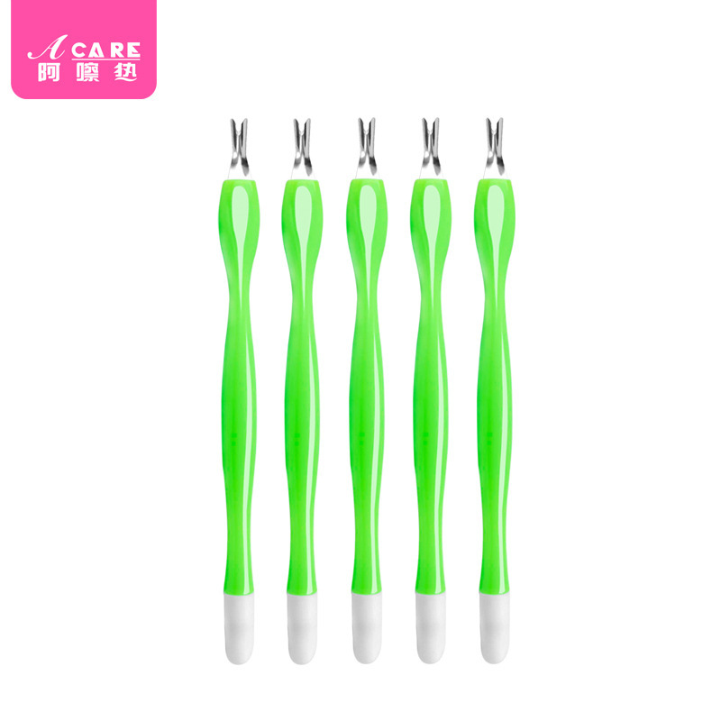 Green long handle 5