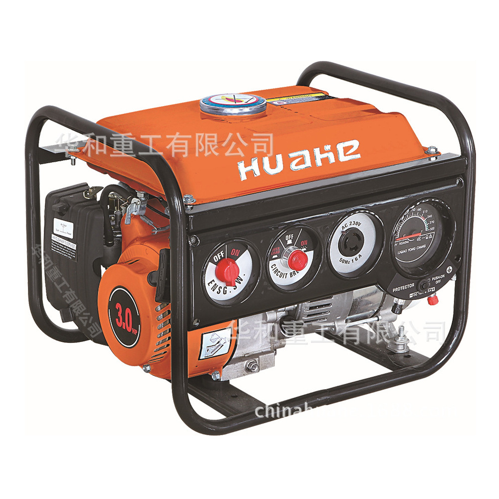 1000w汽油发电机组