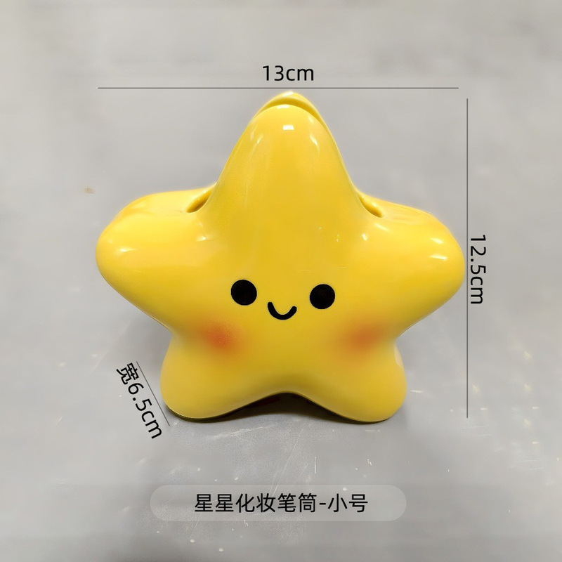 漫画スター電動歯ブラシ収納ラック浴室シンク歯ブラシセラミックベース歯ブラシ歯磨き粉収納ラック|undefined