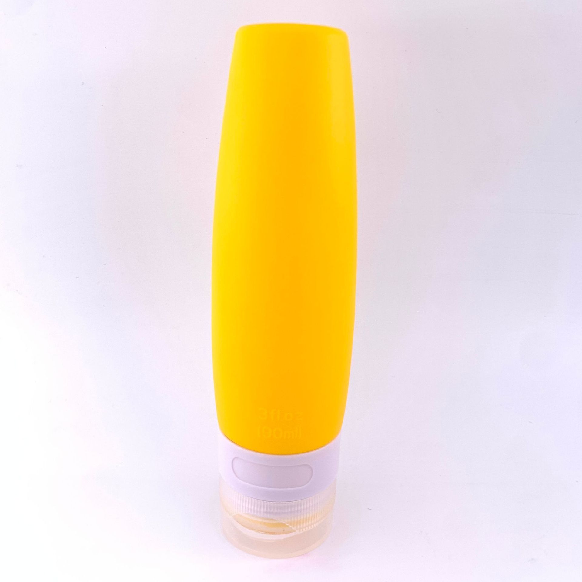 Nuevo color sólido: amarillo 90ml