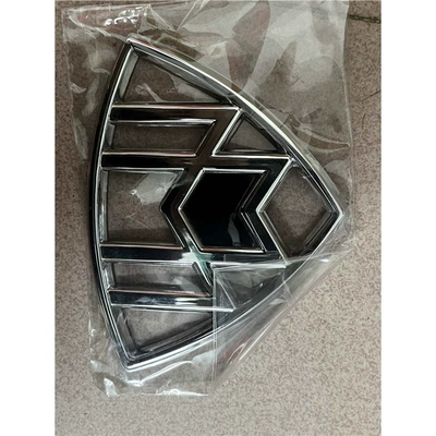 Mercedes-Benz S series modification, Car logo