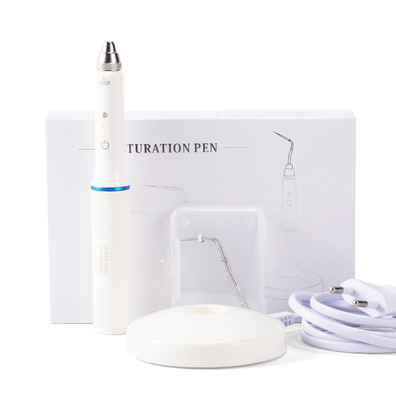 Cross-Border Dental Hot Melt Filling Pen, Dental Equipment, Heating Filling Tip, Medical Filling Pen, Set of Two Cross-Border Dental Hot Melt Filling Pen, Dental Equipment, Heating Filling Tip, Medical Filling Pen, Set of Two