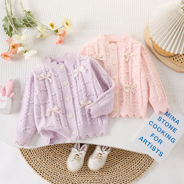 Knitted sweater
