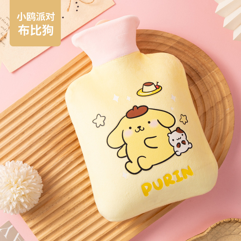 【부비독】샤오우 파티 온수병