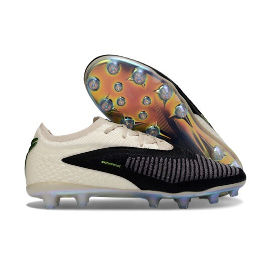 Putian Manufacturer Wholesale Cross-Border Foreign Trade New Model Gx3 Low-Top Ag Spike Soccer Shoes for Men and Women for Competition and Training