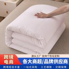 跨境爆款10A级抗菌被子功能酒店学生医院工地专用被子被芯