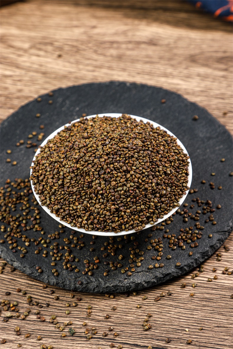 Sha Yuan Zi Dried Flatstem Milkvetch Seeds 500g Traditional TCM Herbal Tea Ingredient quality and texture