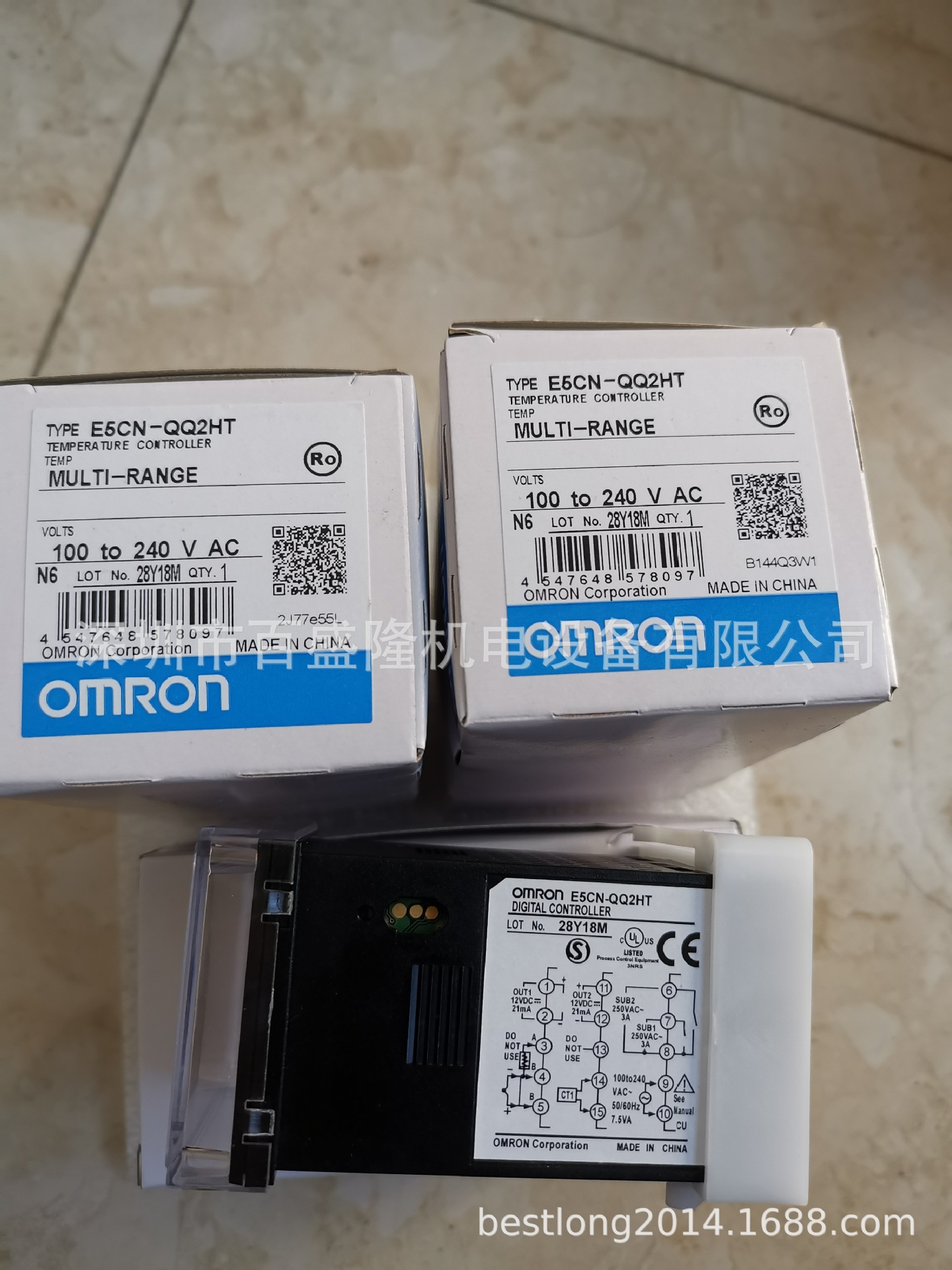 现货 供应原装全新正品欧姆龙 OMRON  E2EQ-X7D1  可议价