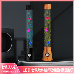 ���R�d�羳�¿�ˮ���� LED�߲�ҹ��S��ֱ�N���ܷՇ��ʟ��{��̨��