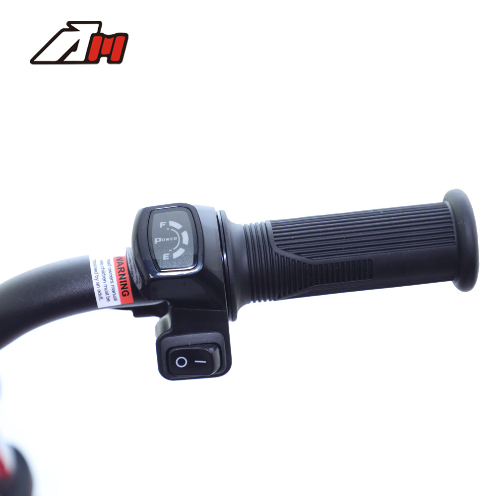 Apollo Rfn Children's Electric Off-Road Motorcycle Sx-E150 E350 E 25kg Wheeled Electric Bicycle
