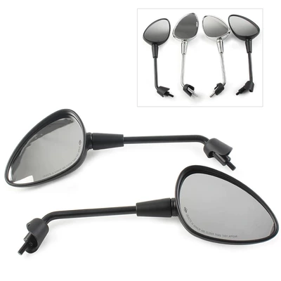 Electric Vehicle Piaggio Vespa – Motorcycle rearview mirror