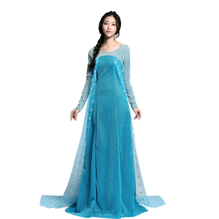 Маленький костюм принцессы, костюм для принцессы, хэллоуин, “Frozen”, опт