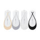 Socks Women's Summer Korean Style Shallow Strap Boat Socks Invisible Socks High Heels Socks Half Palm Socks Strap Boat Socks Women