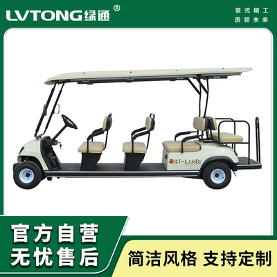 Elektrikli qolf avtomobilləri Car Electric 11-seat Swing