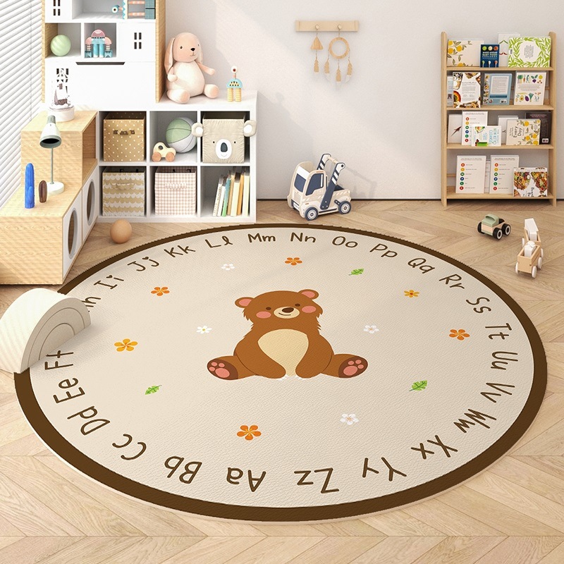 알파벳 원형 [크리스탈 벨벳]