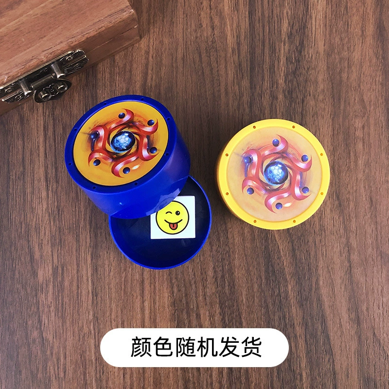 Эмоциональные экологические кубики, магическая игрушка, реквизит, Amazon