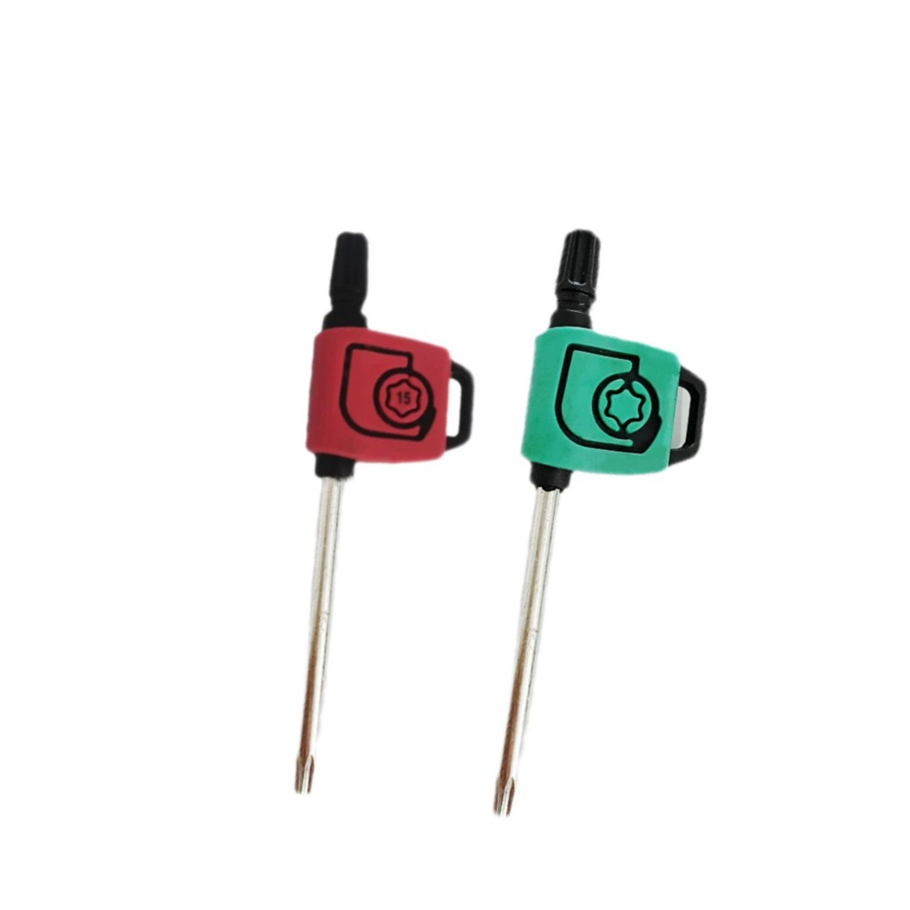 Оптовая продажа от производителя, красный флаг, ключ Torx, аксессуары для инструментов с ЧПУ, отвертка T15 T20 T25