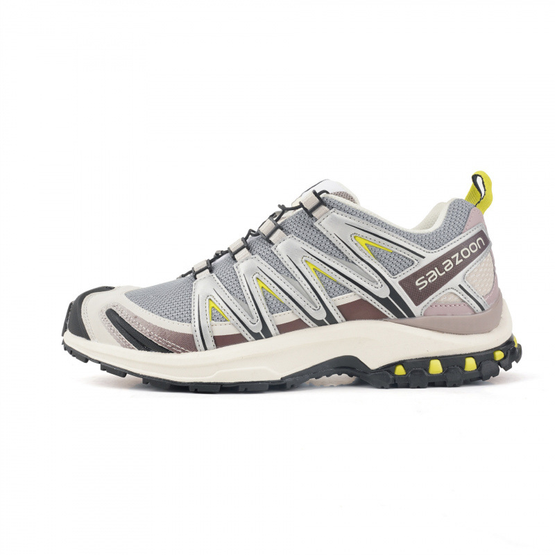 Puro original Salomon 3D XT-Quest zapatillas de senderismo al aire libre XT6 hombres y mujeres senderismo transpirable todo terreno running