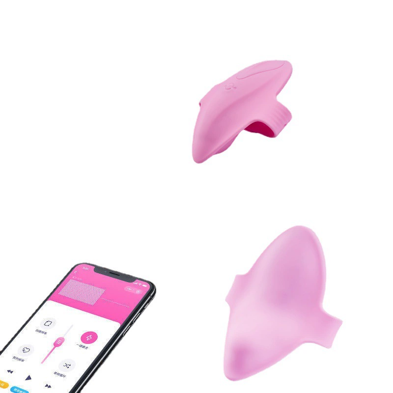 Wearable Vibrator (Pangolin APP Version) — Invisible, APP Remote Wireless, Discreet