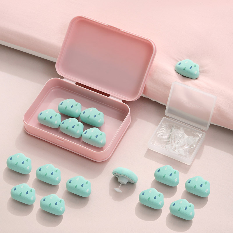 クラウドキルトホルダー、新しいネットセレブ人気商品、針不要のシート留め具、ワンクリックでロック解除、クリエイティブな収納機能付き|undefined