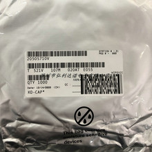KEMET T521D107M025ATE040 �ۺ����g��� 100&mu;F 25V �� ESR �NƬ