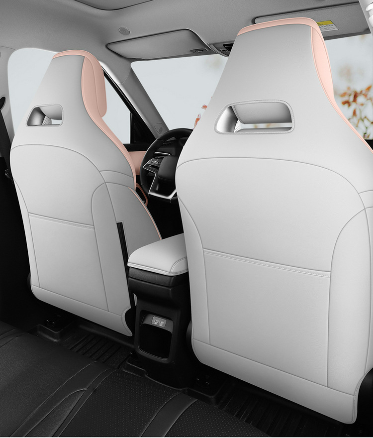 2025 Smart Drive Edition 401Km Vitality Edition Byd Yuan up Car Seat Cover Fully Surrounded Leather Seat Cushion