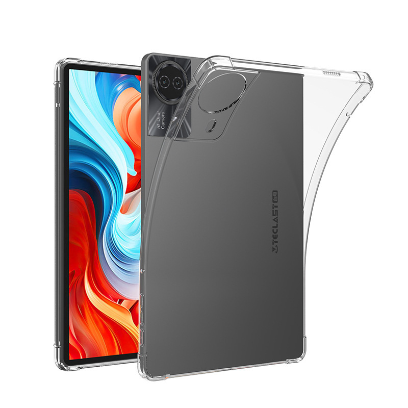 Suitable for Teclast Tablet T50Plus Protective Case 11inch Airbag Anti-Fall Transparent Tpu Soft Case 2025