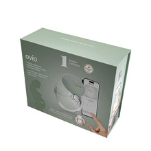 宁波厂家产品纸盒包装盒定做包装印刷彩盒礼品盒空盒子可印logo