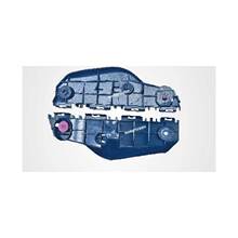 �m��AXIO/FIELDER 15 BUMPER BRACKETǰ52116-12460,52115-12510